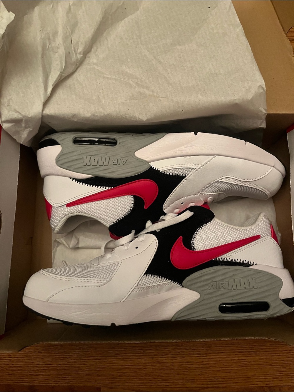 Nike Kids' Air Max Athletic Sneakers